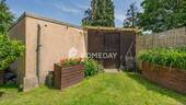 Gartenhaus - 