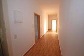 Flur - 4 Zimmer Etagenwohnung in Döbeln