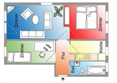 Grundriss - 
