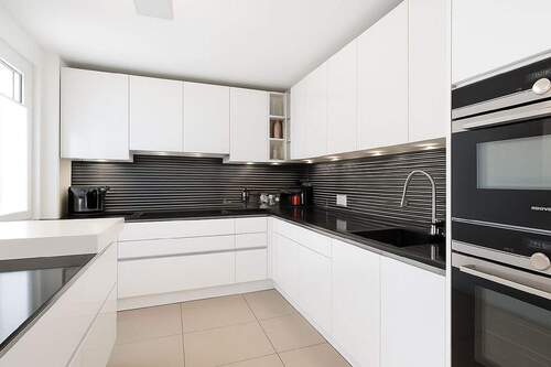 Kueche - Einfamilienhaus mit 170,00 m² in Karlsfeld zum Kaufen