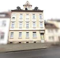 Sanierungsbedürftiges Mehrfamilienhaus in exklusiver Lage von Fulda unmittelbar zum Dom!