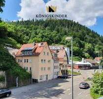 Vielseitiges Grundstück in zentraler Lage von Calw - 720?m² mit Sektkeller & Bebauungspotenzial