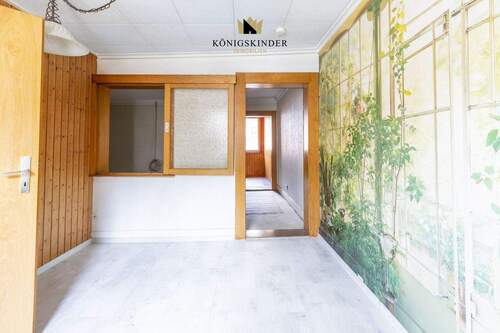 Haus 21 - Zimmer 2. OG - 