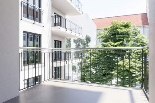 Beispiel Balkon - 