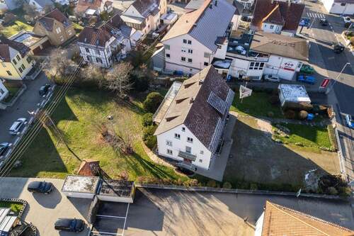 Vogelperspektive - 7 Zimmer Büro zum Kaufen in Hechingen