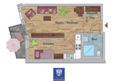 Grundriss - 