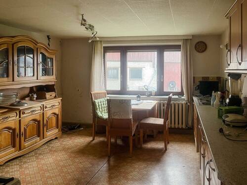 EG-07-Küche - Bauernhaus, Landhaus mit 256,00 m&sup2; in Remptendorf zum Kaufen