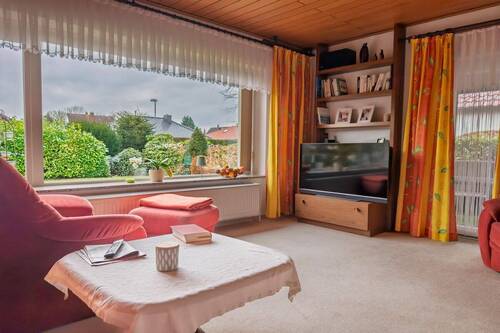 Wohn- und Esszimmer - 