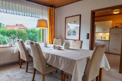 Wohn- und Esszimmer - 