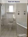 Bad mit Wanne - 