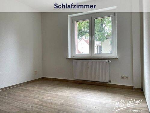 Schlafzimmer - 2 Zimmer Etagenwohnung in Elsteraue