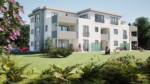 Bild 2 - 3 Zimmer Etagenwohnung zum Kaufen in Wutöschingen