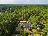 Luftbild mit Wald - 