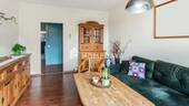 Wohnzimmer 2 - Etagenwohnung mit 59,30 m² in Leipzig zum Kaufen
