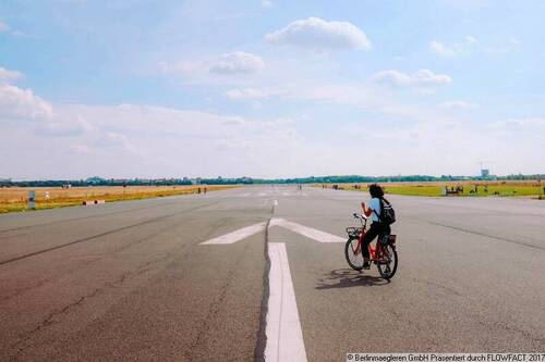 Umgebung, Tempelhofer Feld - 