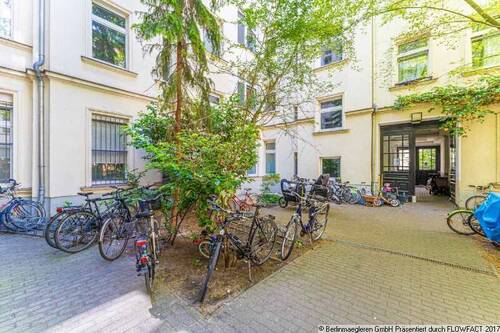 Hofseite - Etagenwohnung mit 147,90 m² in Berlin zum Kaufen