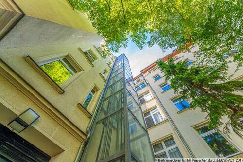 Haus hofseitig - 