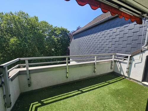 Dachterrasse - 