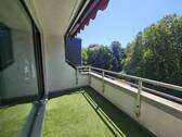 Dachterrasse - 
