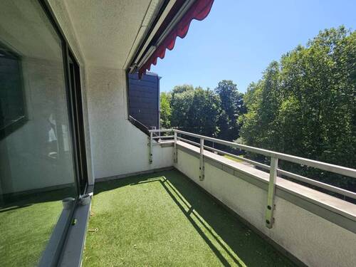 Dachterrasse - 