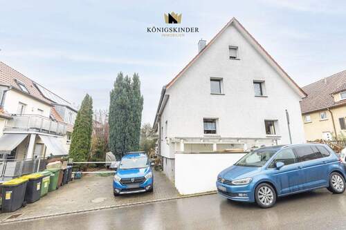 Außenansicht - 1 Zimmer Einfamilienhaus zum Kaufen in Besigheim