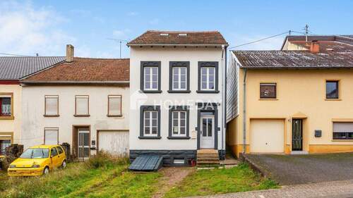 Außenansicht 1 - Wo Geschichte neu beginnt - Ihr Zuhause mit Seele in Mettlach