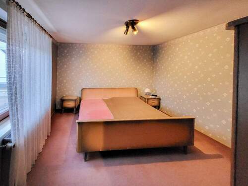 Schlafzimmer 3 OG - 