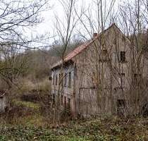 Lost Place ............. hauchen Sie diesem Ort neues Leben ein ! - Eisenberg Kursdorf