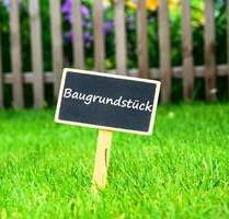 Platz für Neues - Baugrundstück in Riesa