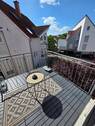 Balkon - 4 Zimmer Etagenwohnung in Ludwigshafen am Rhein