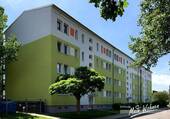 Vorderseite Gebäude - 
