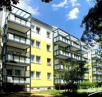 2-Raumwohnung mit Dusche und Balkon - Bad Dürrenberg