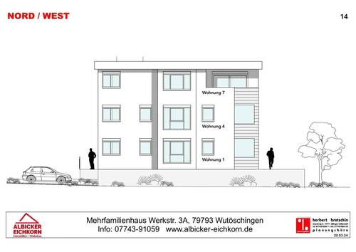 Bild 10 - Etagenwohnung mit 87,00 m² in Wutöschingen zum Kaufen