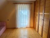 Zimmer mit Balkonzugang - 