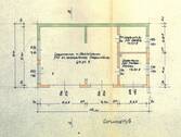 Grundriss Lager - 