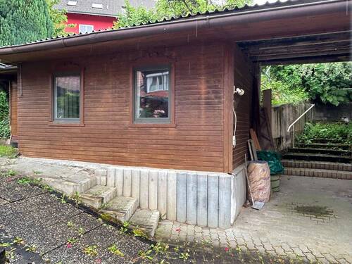 Gartenhaus - 
