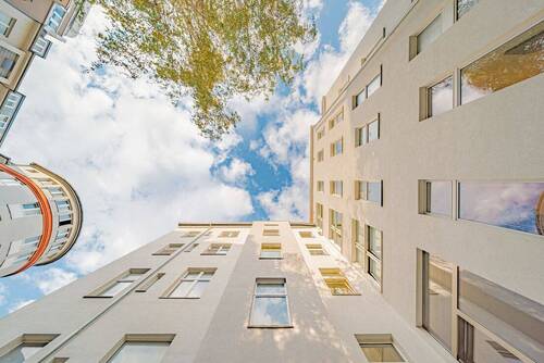 Innenfassade - 