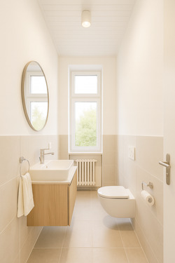 Gäste-WC - 