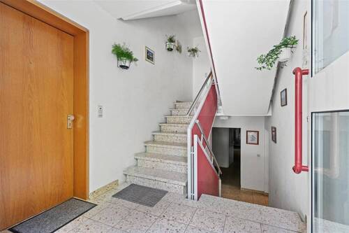 Treppenhaus - 