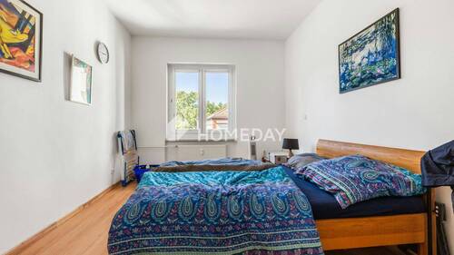 Schlafzimmer 1 - 