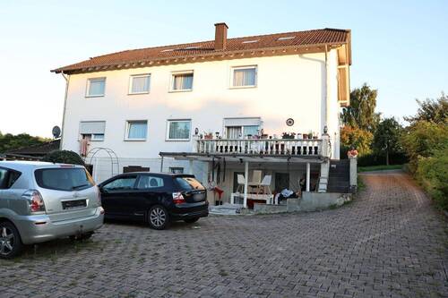 Gartenansicht - 