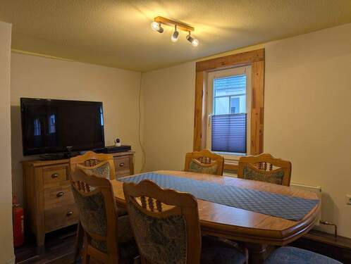 Wohnzimmer 1. OG - Werz Immobilien - 