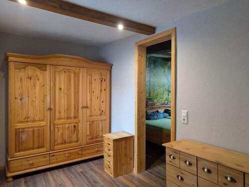 Schlafzimmer Vorraum- Werz Immobilien - 