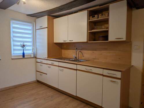 Küche - Werz Immobilien - 