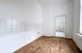 Küche-2 - Etagenwohnung mit 60,00 m² in Köthen (Anhalt) zur Miete