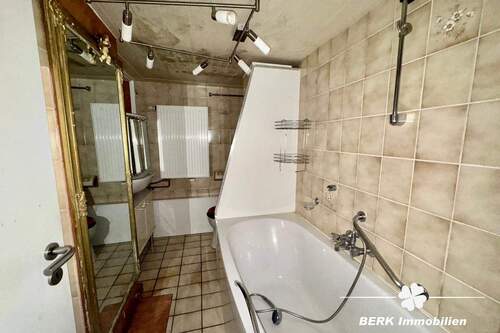 Badezimmer EG - Doppelhaushälfte mit 56,00 m² in Miltenberg / Schippach zum Kaufen