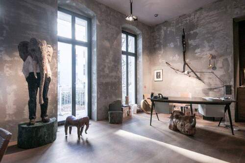 zum balkon - Wohnen in der Knesebeckstr. - Höhe Savingyplatz mit Balkon u. EBK