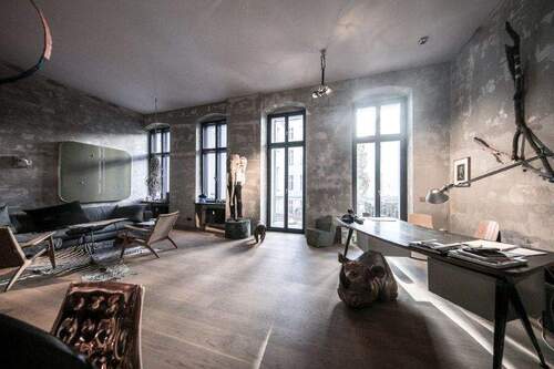 wohnen - 2 Zimmer Etagenwohnung zum Kaufen in Berlin