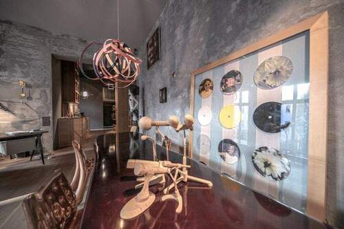 blick zur küche - Etagenwohnung mit 87,30 m&sup2; in Berlin zum Kaufen