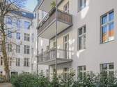 balkon von aussen - 